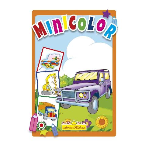 MINICOLOR FUORISTRADA